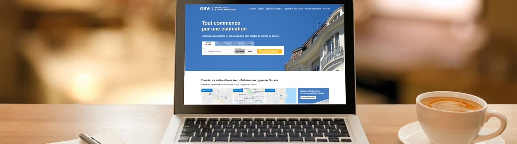 logiciel simulateur estimation bien immobilier suisse