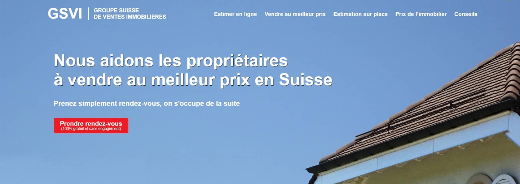 quel site choisir pour vendre sa maison au meilleur prix suisse