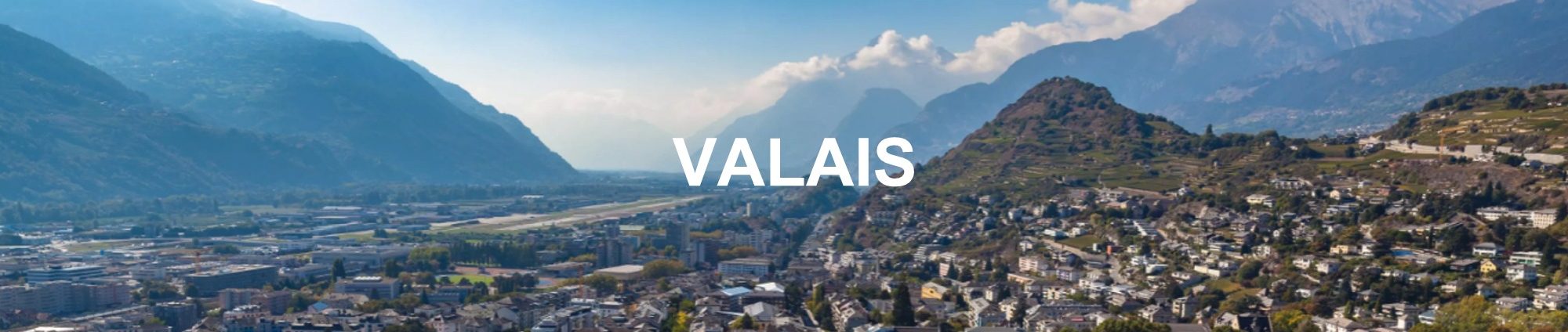 prix m2 immobilier valais 2022