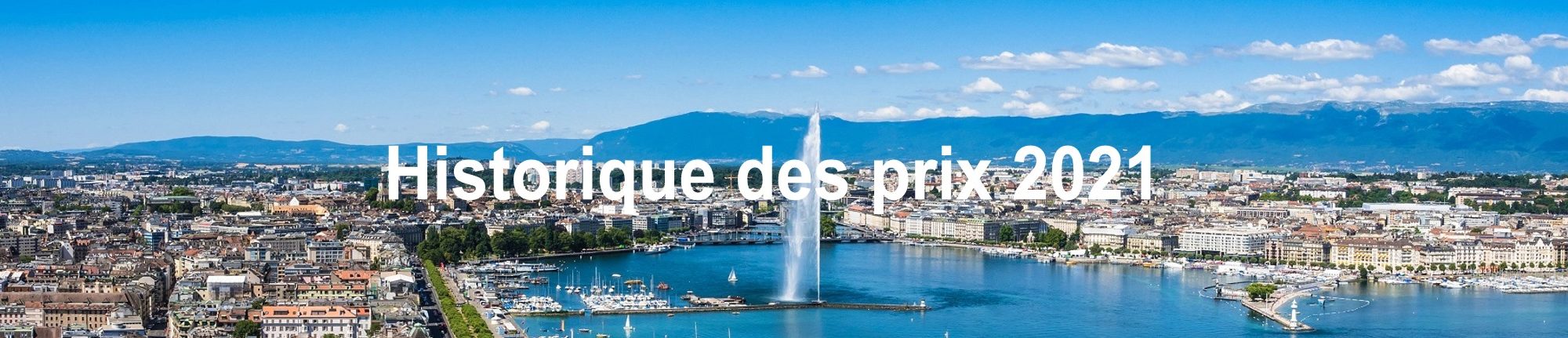 prix m2 immobilier geneve 2021